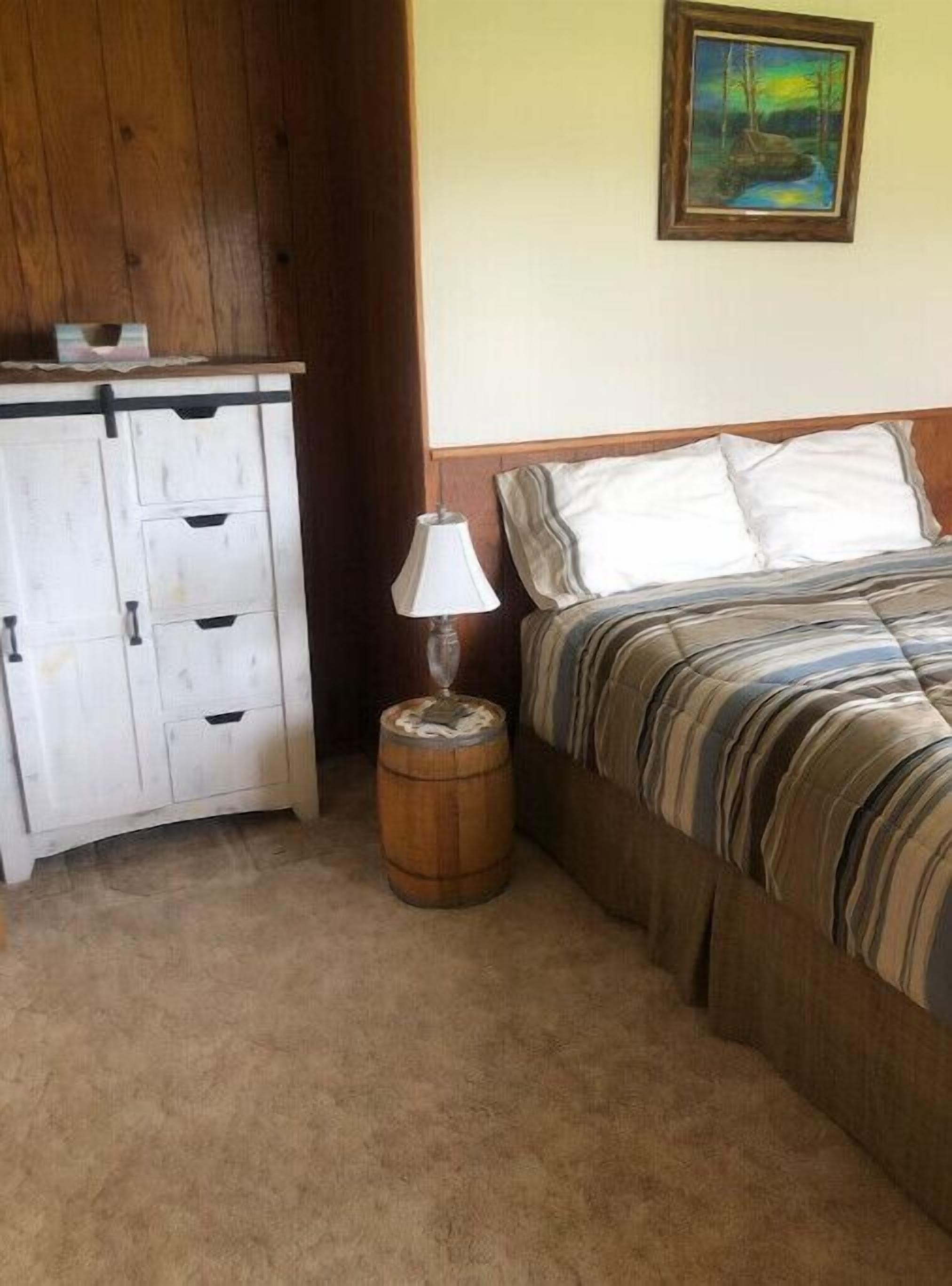 Granny’s Vintage Farmhouse