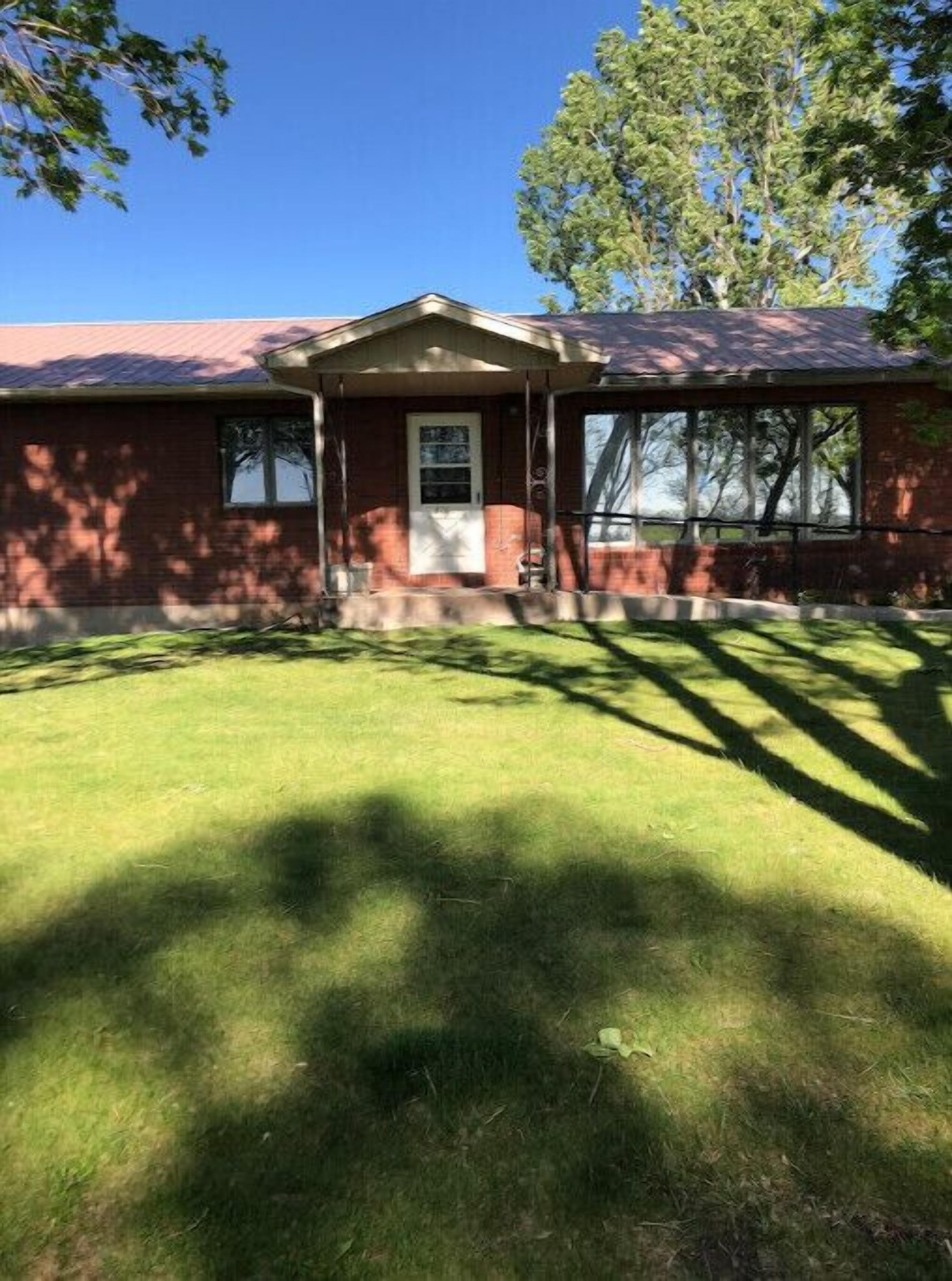 Granny’s Vintage Farmhouse