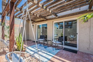 Terrace/patio - Gorgeous Townhome in the Heart of Phoenix (Phoenix)