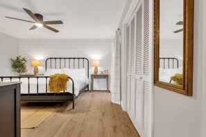 2 室のベッドルーム