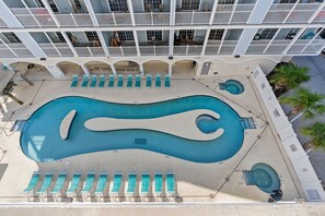 Pool - bees knees (Myrtle Beach)