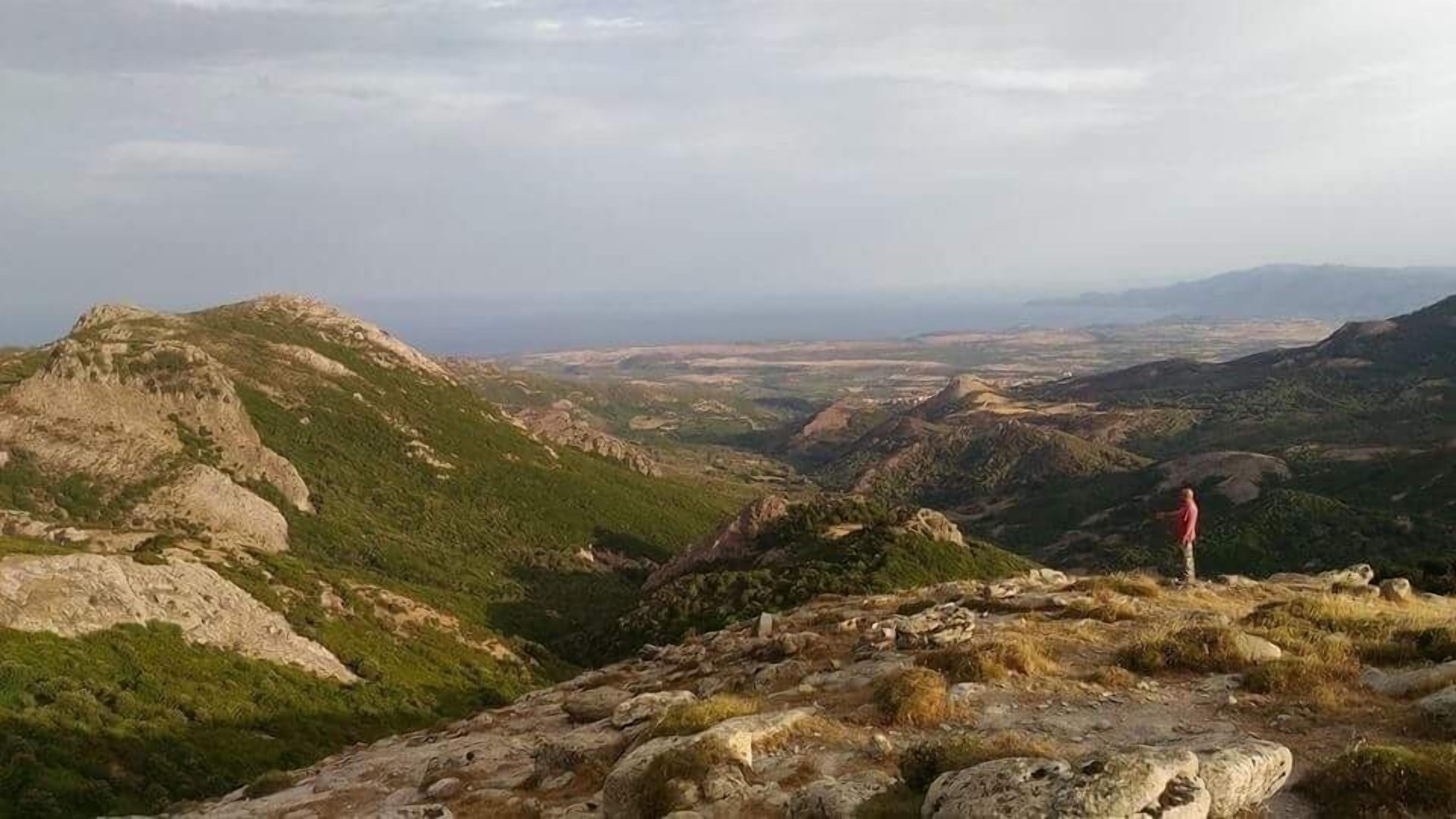 المنطقة المحيطة بالمنشأة