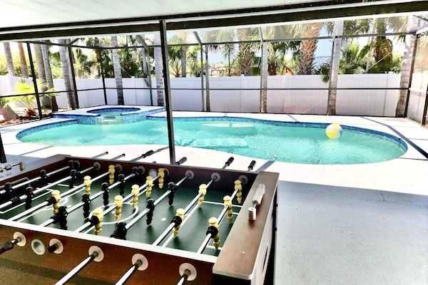 Piscine