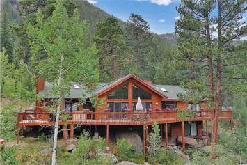 Image of Cabin at Pike's Peak Falls