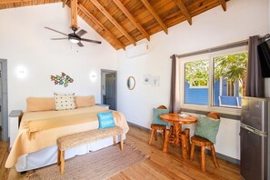 4 sovrum, gratis wi-fi och sängkläder