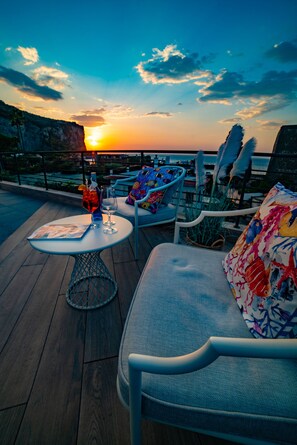 숙박 시설의 전망