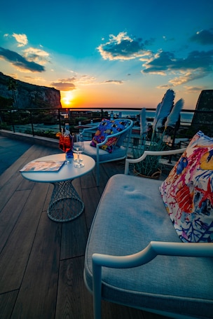 View from property. Eden Bleu