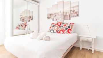 Ferro/asse da stiro, culla da viaggio, Wi-Fi, lenzuola