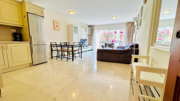 TV - Enjoy 1 BR Palm Mar next to pool (Palm-Mar)