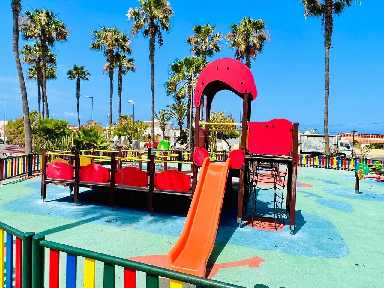 Children’s area