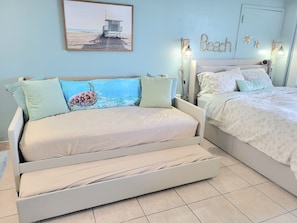 1 Schlafzimmer, Schreibtisch, Bügeleisen/Bügelbrett, kostenloses WLAN