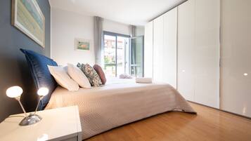 1 camera, ferro/asse da stiro, Wi-Fi gratuito, lenzuola