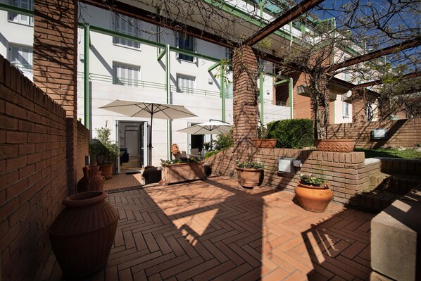Terraço/pátio
