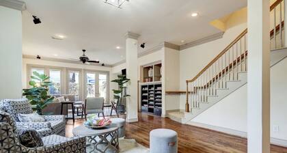 TMC Hospital & NRG Home in Rice | Family-friendly