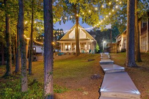 Exterior - Lake Hartwell Vacation Rental w/ Boat Dock & Slip! (Fair Play)