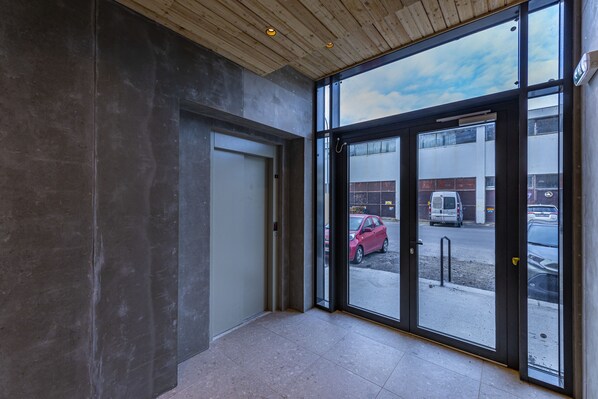 Interior - ICELAND SJF APARTMENTS -301 Free parking Downton Reykjavík (Reykjavík)