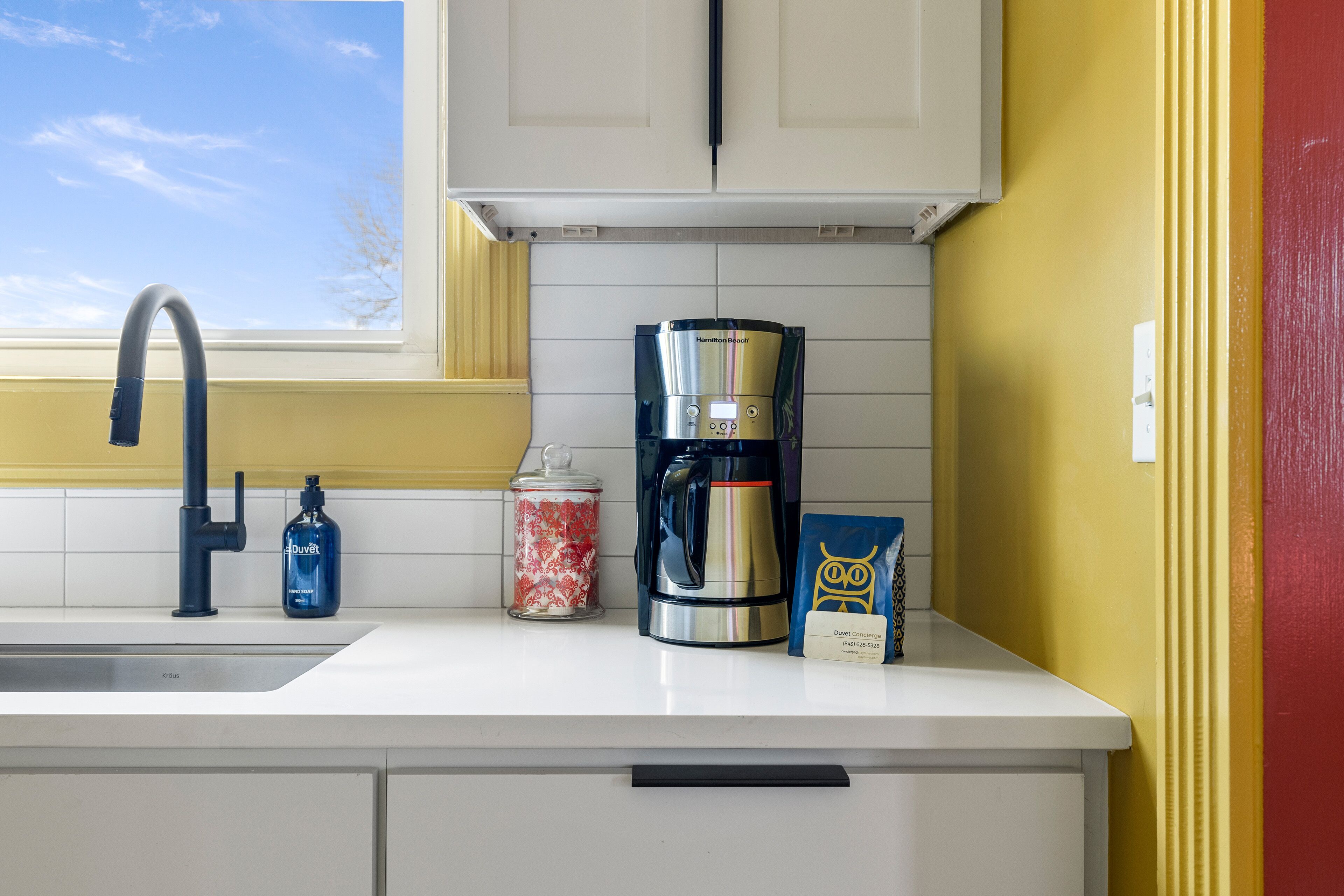 The Contemporary by StayDuvet