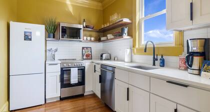 The Contemporary | Downtown Park Circle Gem