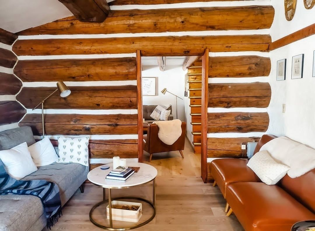 NEW! Peaceful Cabin in the Woods