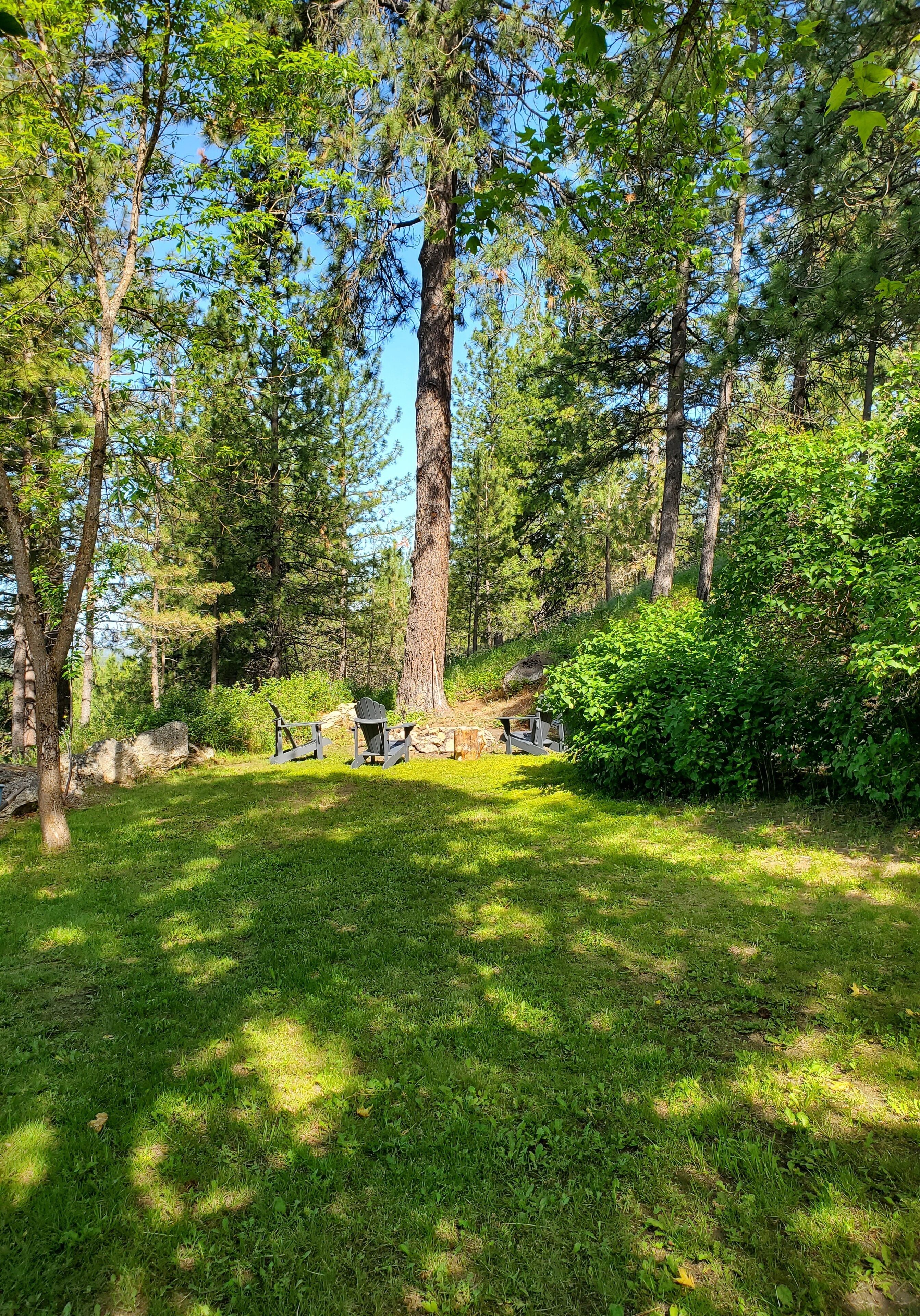 NEW! Peaceful Cabin in the Woods