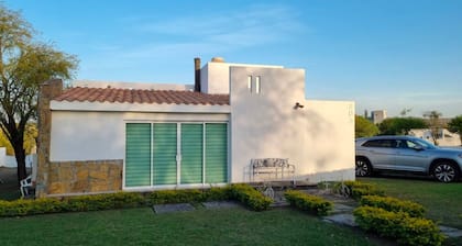 Casa Campo Luna en Allende
