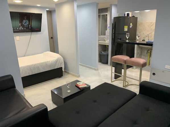 3 Schlafzimmer, WLAN