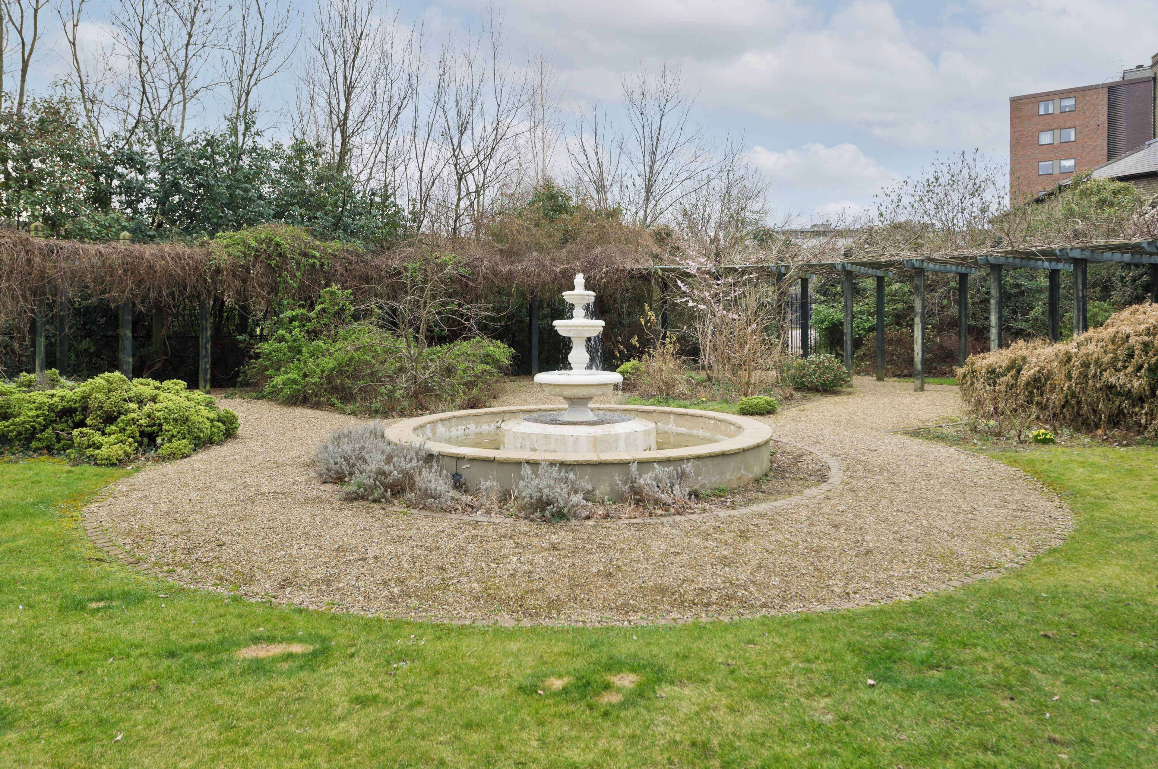 Apartment (1 Bedroom) | Außenbereich