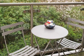 Departamento (1 Bedroom) | Balcón