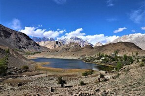 Lake view
