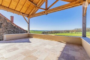 Terrasse/gårdhave