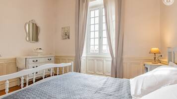 4 slaapkamers, internet