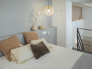 3 bedrooms, iron/ironing board, Internet, bed sheets - Del Parque Flats San Andres (Malaga)