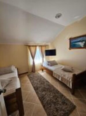 5 Schlafzimmer, WLAN