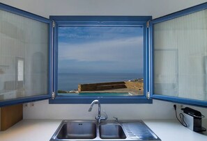 Interior - Luxury Cycladic Villa in Koundouros (Koundouros)