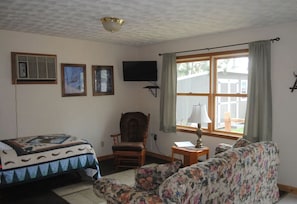 1 chambre, Wi-Fi gratuit, draps fournis