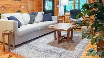 Tv, pejs, dvd-afspiller, bøger