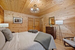 2 habitaciones, wifi y ropa de cama 