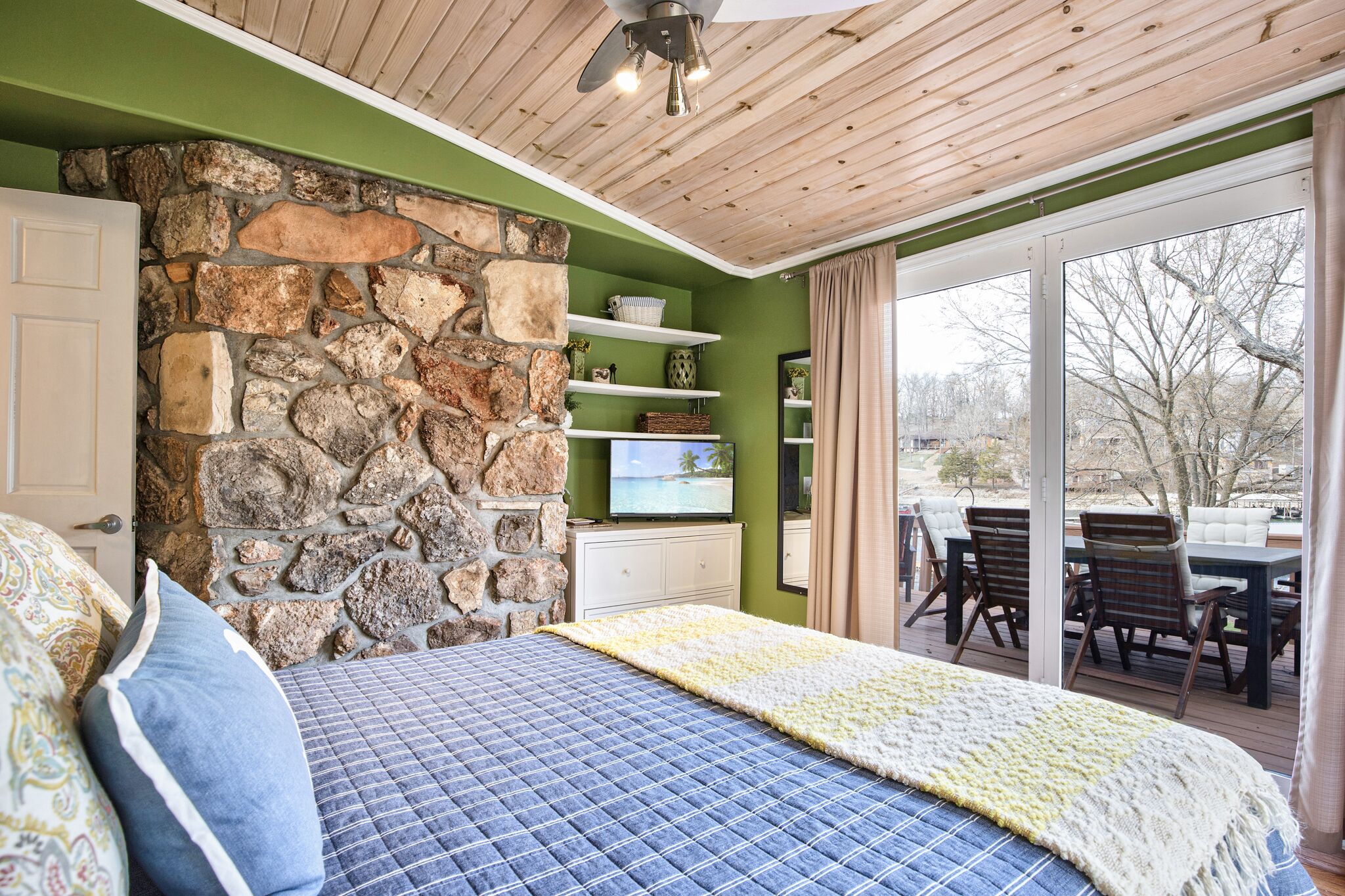 Perfect Lake Experience!