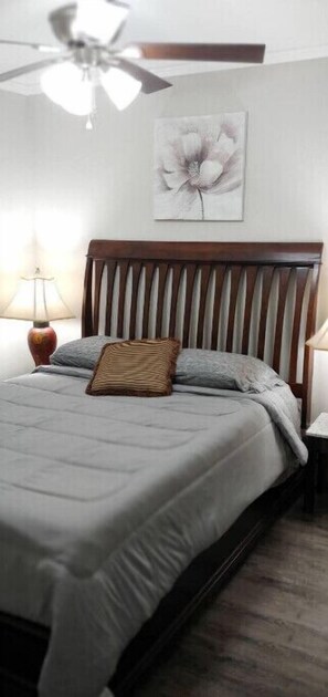 2 bedrooms