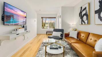 Televisio, työhuone