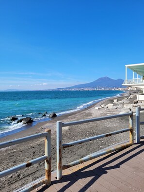 Beach towels - Porta Pompei & Sorrento Coast (Castellammare di Stabia)