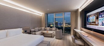 Crystal Orange Hotel Hangzhou Qianjiang Xincheng