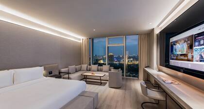 Crystal Orange Hotel Hangzhou Qianjiang Xincheng