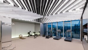 View from property - Crystal Orange Hotel Hangzhou Qianjiang Xincheng (Hangzhou)