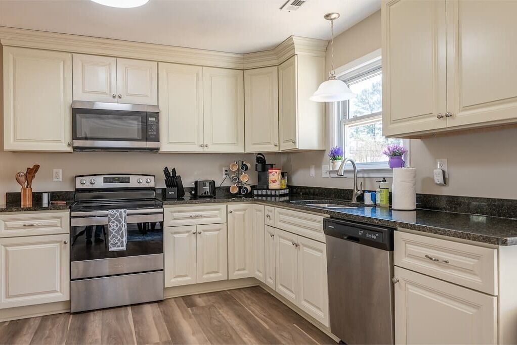 Beautiful 4bedroom vacation pool home, where relaxation & indulgence intertwine.