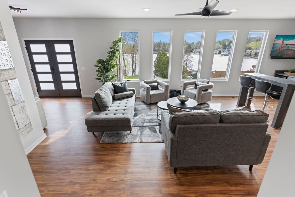 The Bostwick Lake Resort