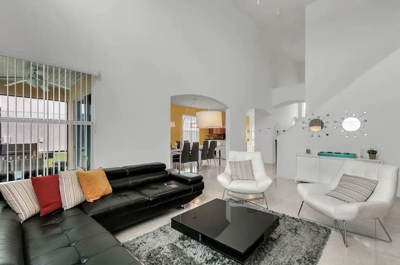 Beautiful vacation home near Disney