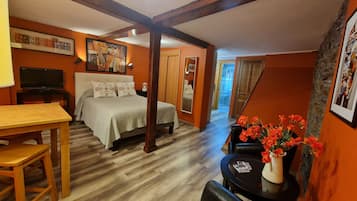 Appartement Romantique | 1 chambre, literie de qualité supérieure, couette en duvet d'oie