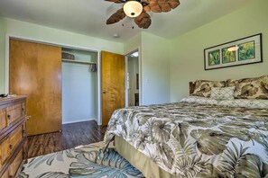 2 Schlafzimmer, WLAN, Bettwäsche, Rollstuhlgeeignet