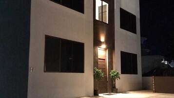 Diseño del edificio